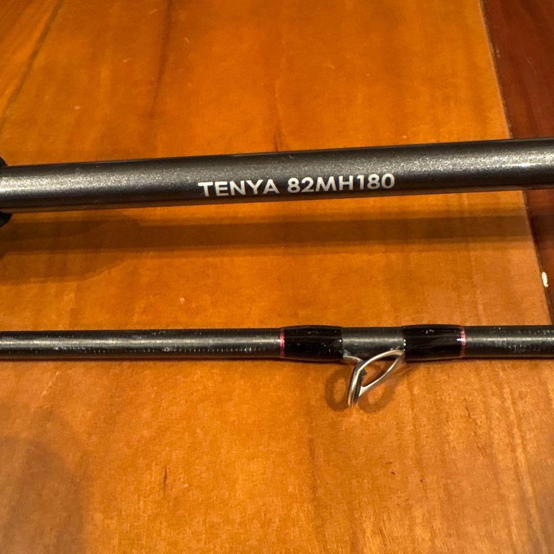 シマノ　サーベルマスターテンヤ　SS 82MH180 1本のみ