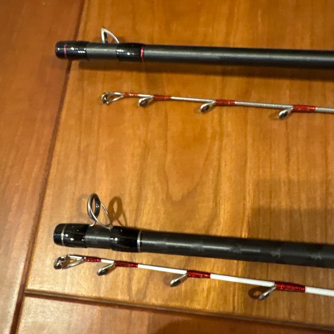 シマノ　サーベルマスターテンヤ　SS 82MH180 1本のみ