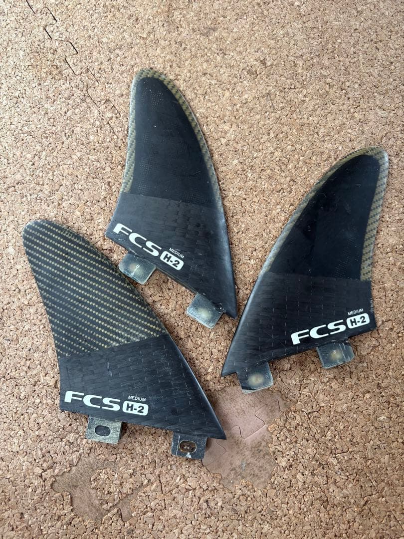 FIREWIRE Flex Fire 6'1 フィン付き