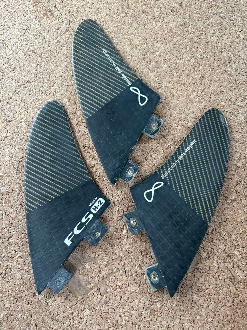 FIREWIRE Flex Fire 6'1 フィン付き