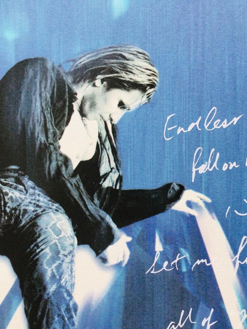 ◉非売品◉X JAPAN◉YOSHIKI ART◉直筆サイン入◉限定特別セット◉