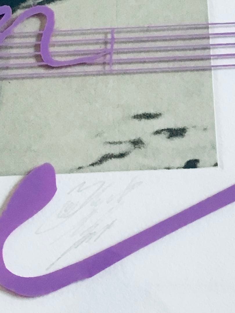 ◉非売品◉X JAPAN◉YOSHIKI ART◉直筆サイン入◉限定特別セット◉