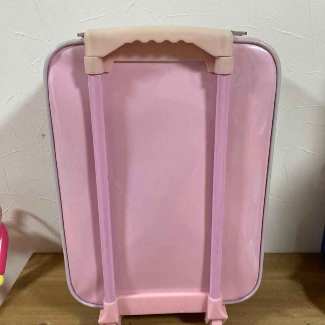 キキララ　 キャリーケース　 コロコロ