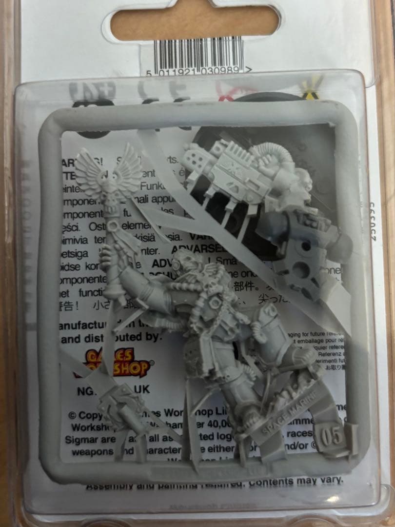 ソ*ウ様 WARHAMMER「スペースマリーンセット」ウォーハンマー