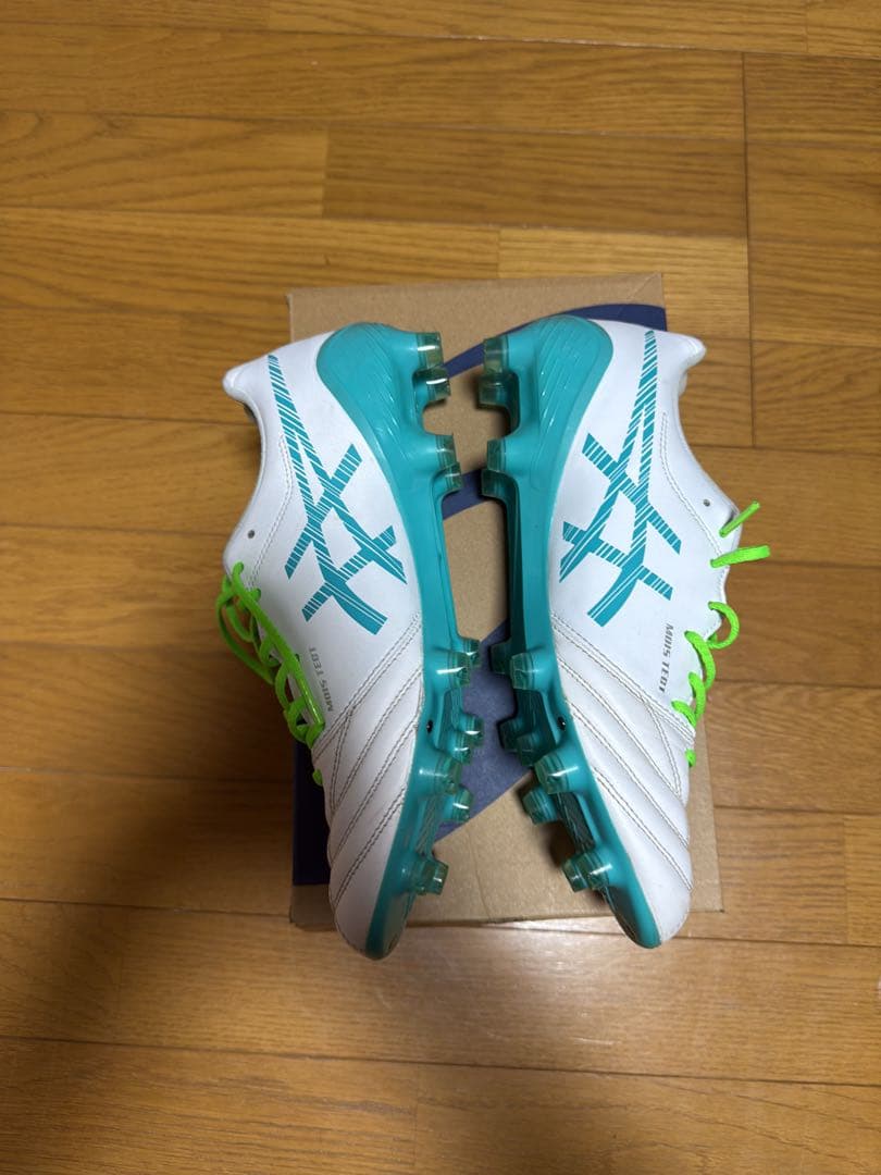 シューズ asics xfly5 26.5