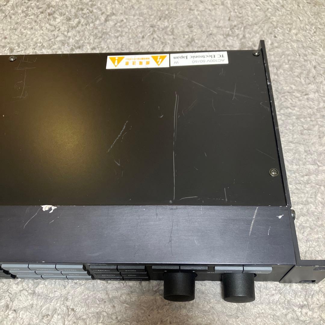 t.c.electronic G-Force 中古品 EVA電子MOD送料込み！