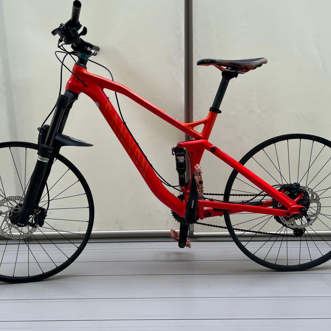 マウンテンバイク