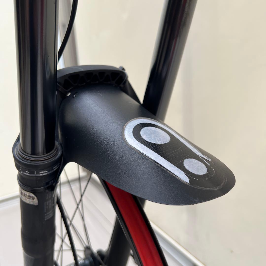 マウンテンバイク