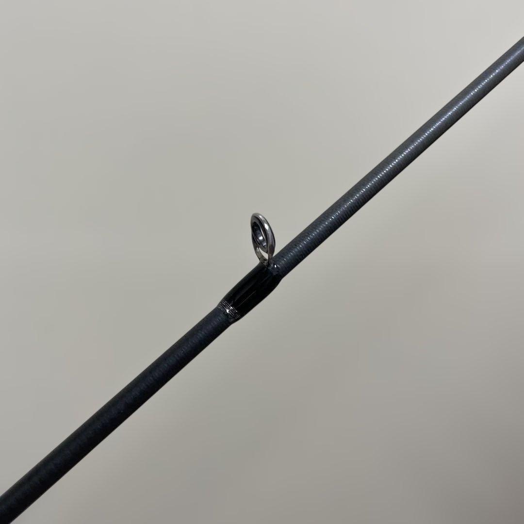 エギゾースト5G EZ5-832ML エギングロッド　エギゾースト5g
