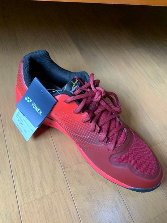 ヨネックステニスシューズ