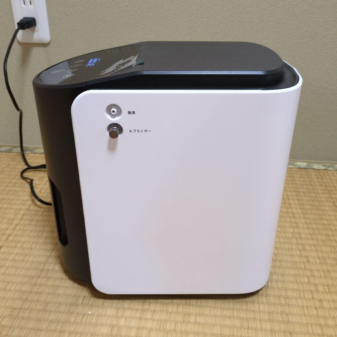 家庭用酸素発生器 高濃度酸素 人・ペット用　IKOU JY-102 MEDRIS