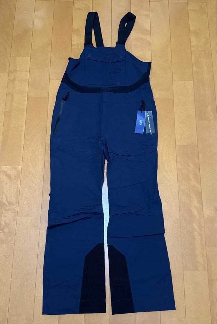 パーマネントユニオンPermanentunionコルセアビブパンツunisex