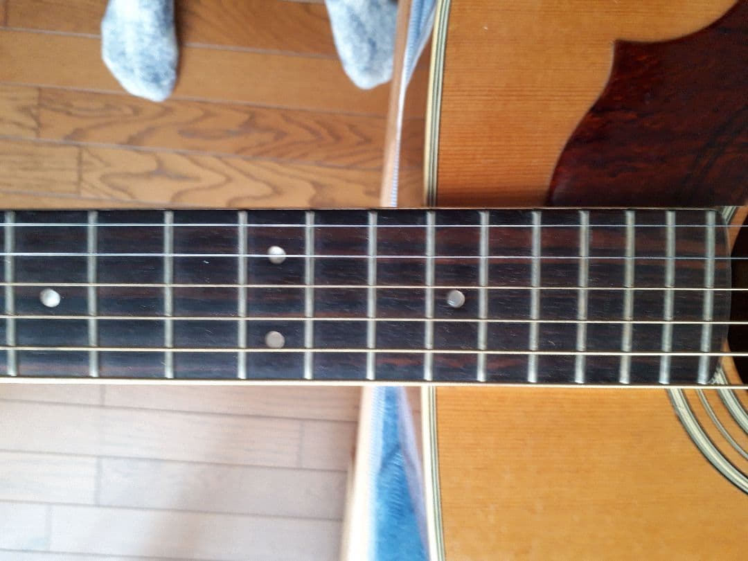 ヤマハ　FG450 1972～1974年