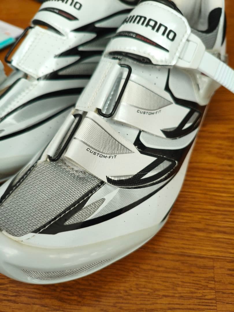 シマノ ビンディングシューズ SH-R315 新品 当時プロも使用！サイズ44