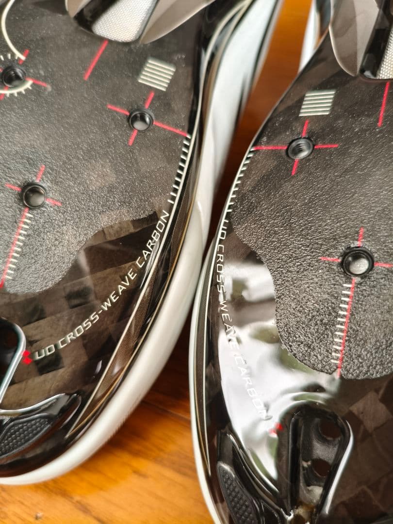 シマノ ビンディングシューズ SH-R315 新品 当時プロも使用！サイズ44