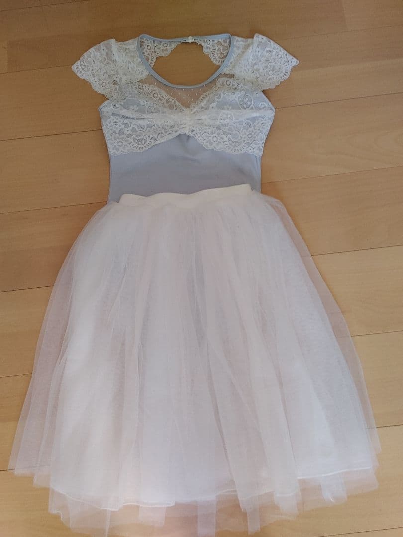 ☆レオタード　スカートセット☆