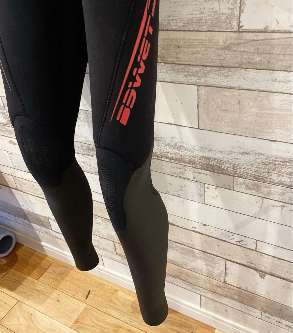 【早い者勝ち】【国産最高峰】BEWET 170cmセミドライ メンズ ML