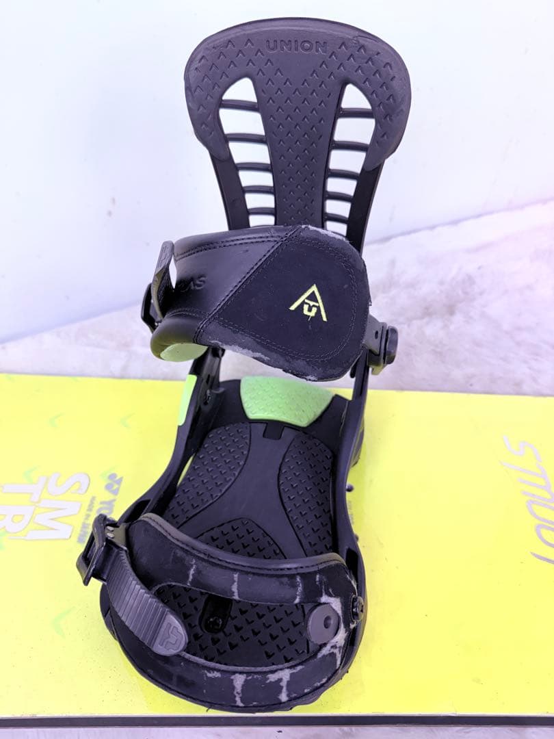 YONEX SMOOTH TR 150 UNION ATLAS ハイエンドセット