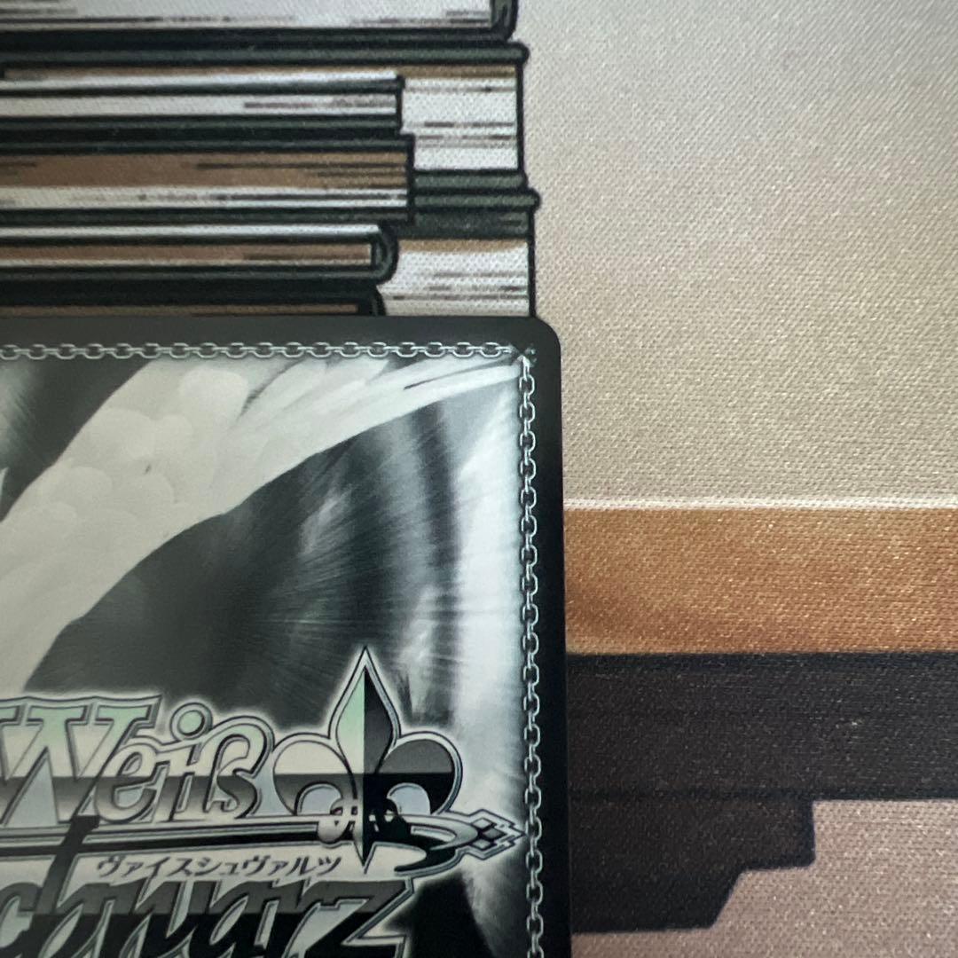 ヴァイスシュヴァルツ 勝利の女神 nikke 失楽園 ドロシー sp サイン