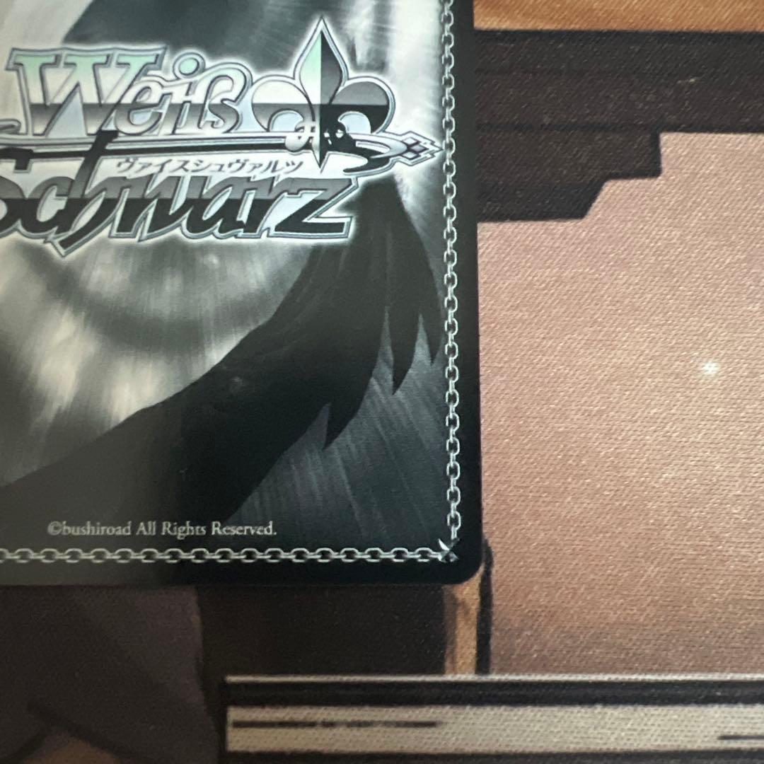 ヴァイスシュヴァルツ 勝利の女神 nikke 失楽園 ドロシー sp サイン