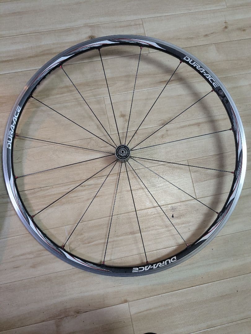 DURA-ACE チューブレス対応ホイール