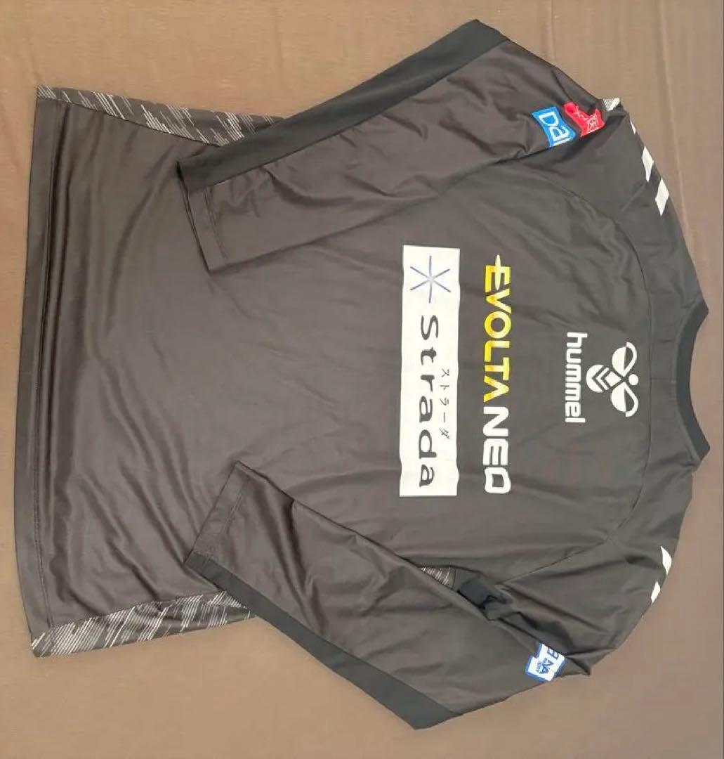 ガンバ大阪 練習着 スタッフ支給品