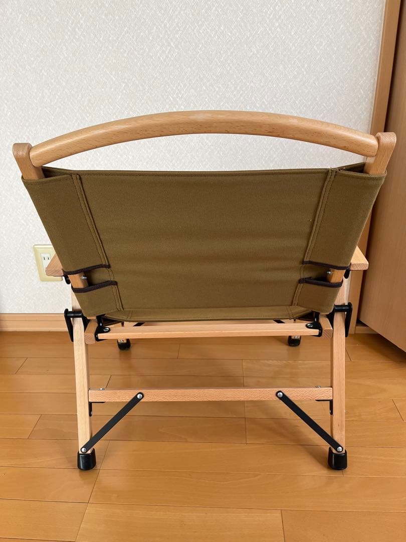 折りたたみチェア