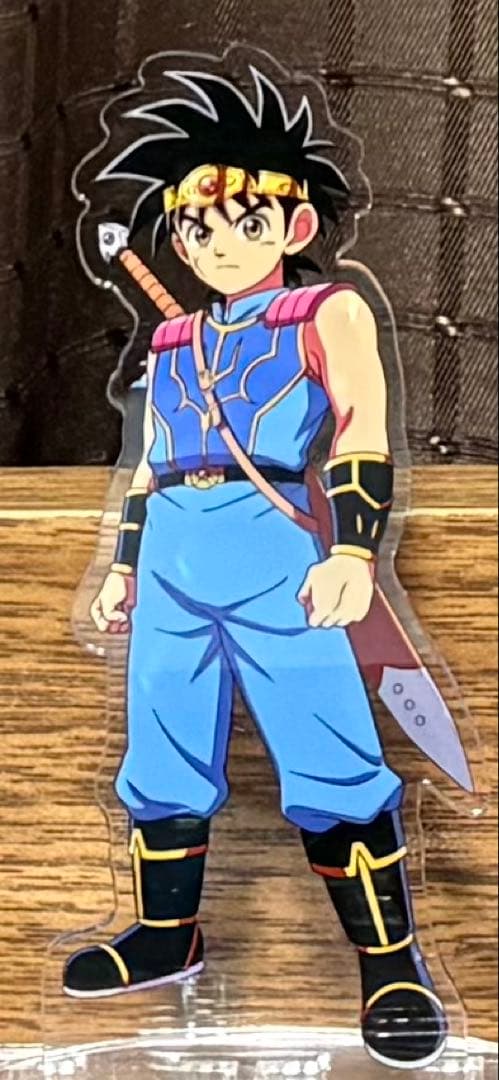 ドラゴンクエスト ダイの大冒険 eeoくじ ダイ ポップ マァム ヒュンケル