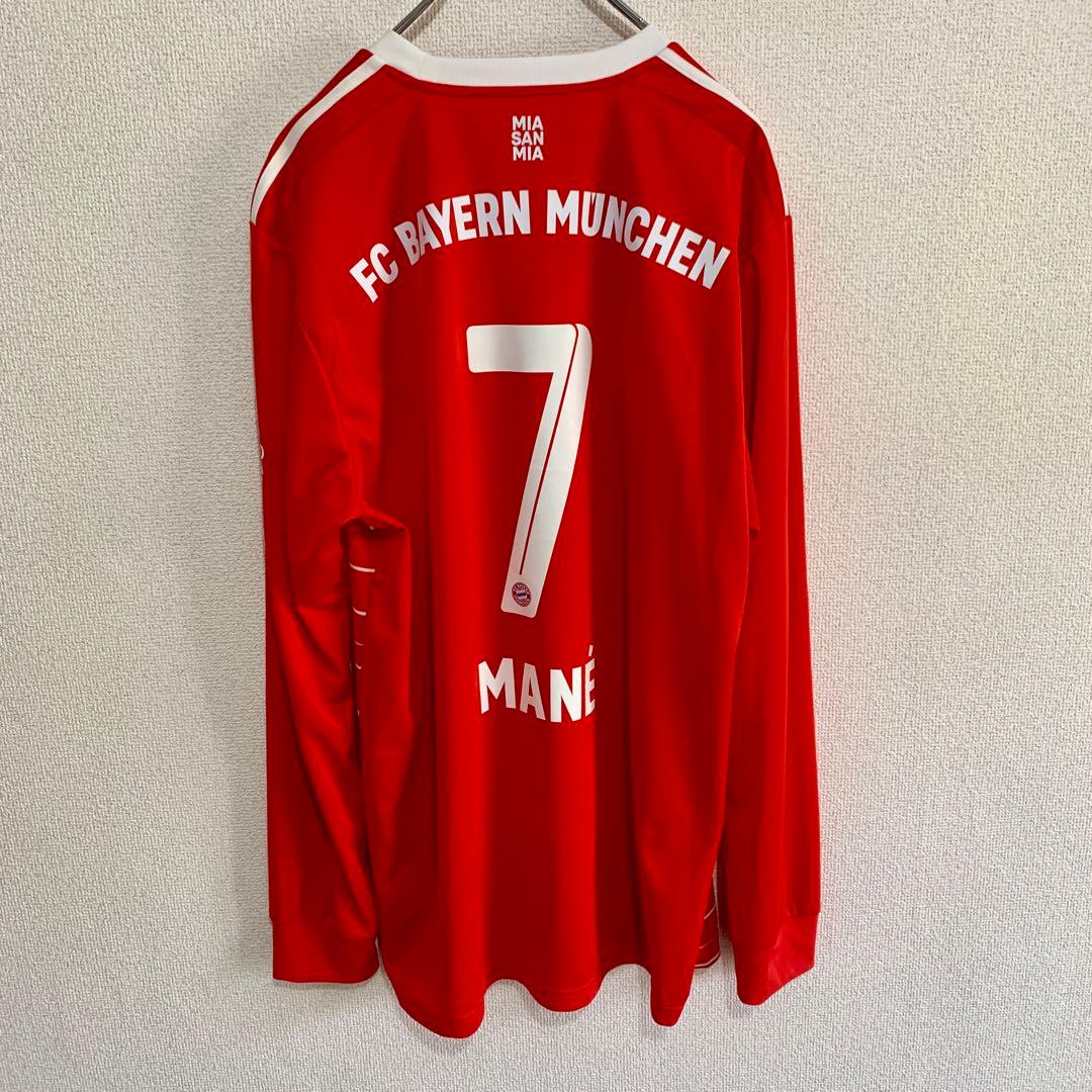 FC BAYERN バイエルンミュンヘン　サディオ　マネ　adidas 22