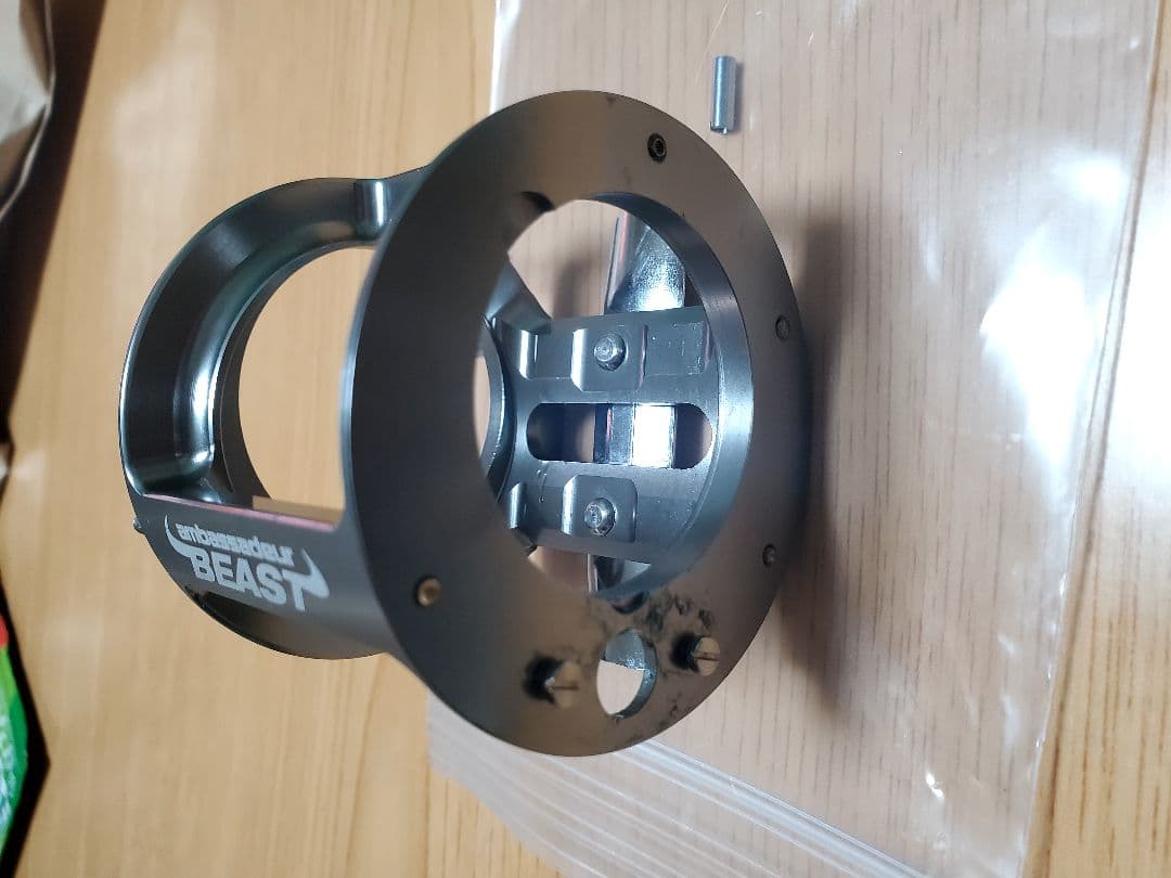 ambassadeur 6500BEASTフレーム訳アリ