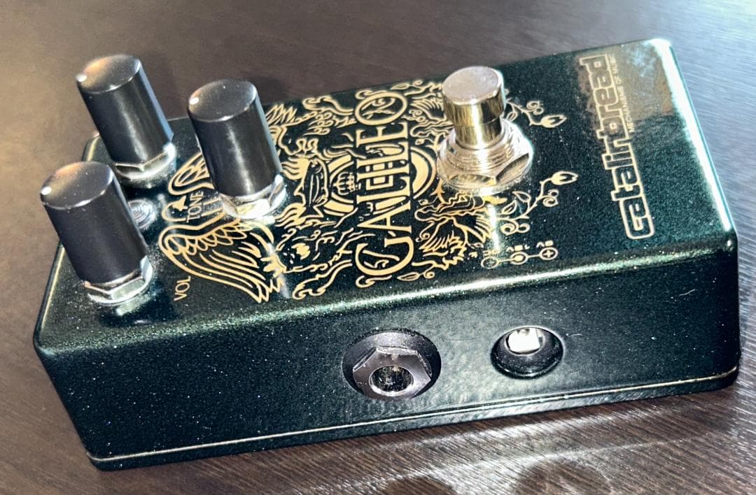 Catalinbread GALILEO MKII ブライアン・メイ 動作確認済