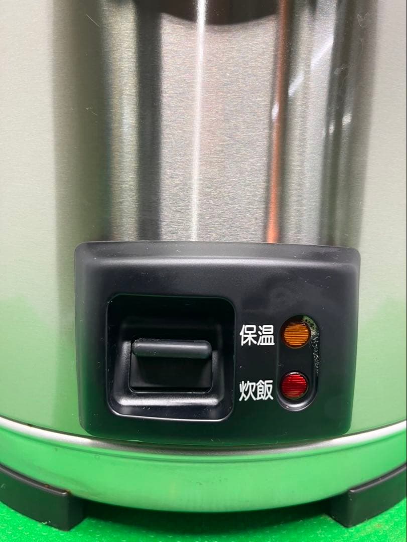 ☆工場整備品☆TIGER 炊飯ジャー　2升炊 3.6L 2022年 業務用