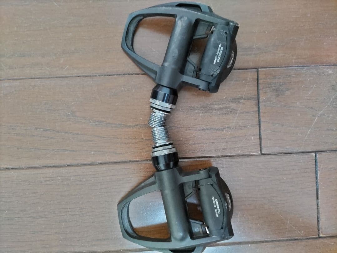 サイクルペダル