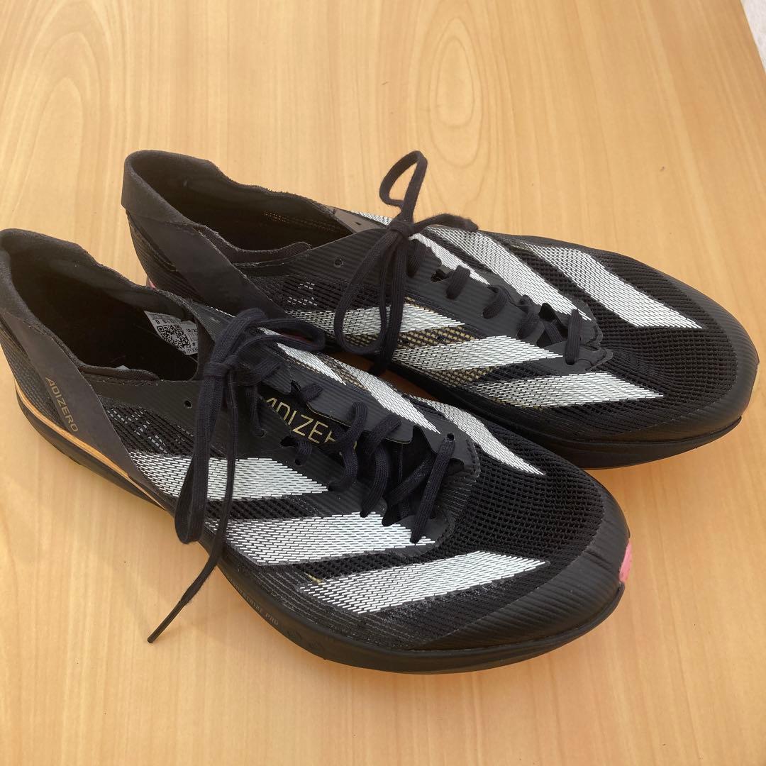 アディダスADIZERO AVANTI アディゼロアバンチスパイク　27cm