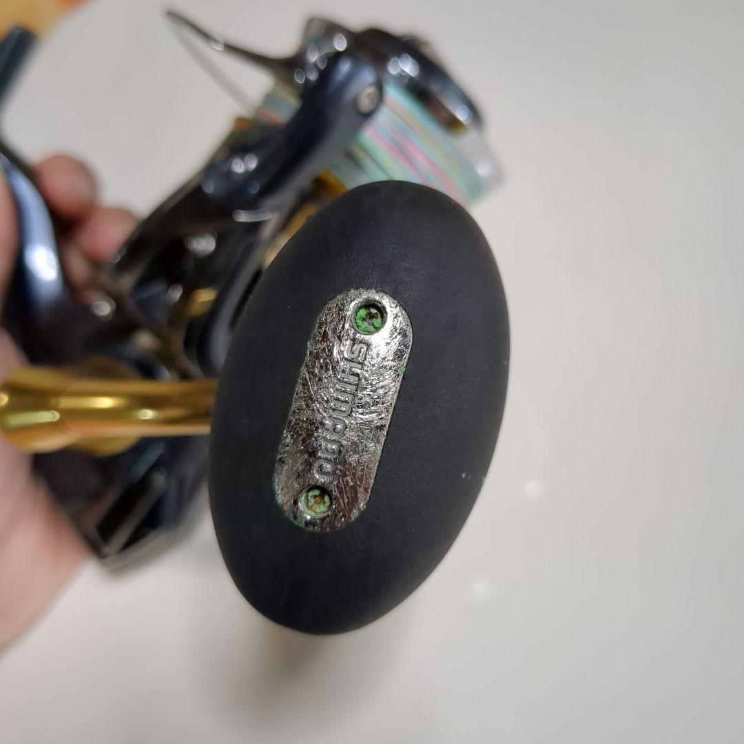 SHIMANO TWIN POWER SW 14000XG スピニングリール