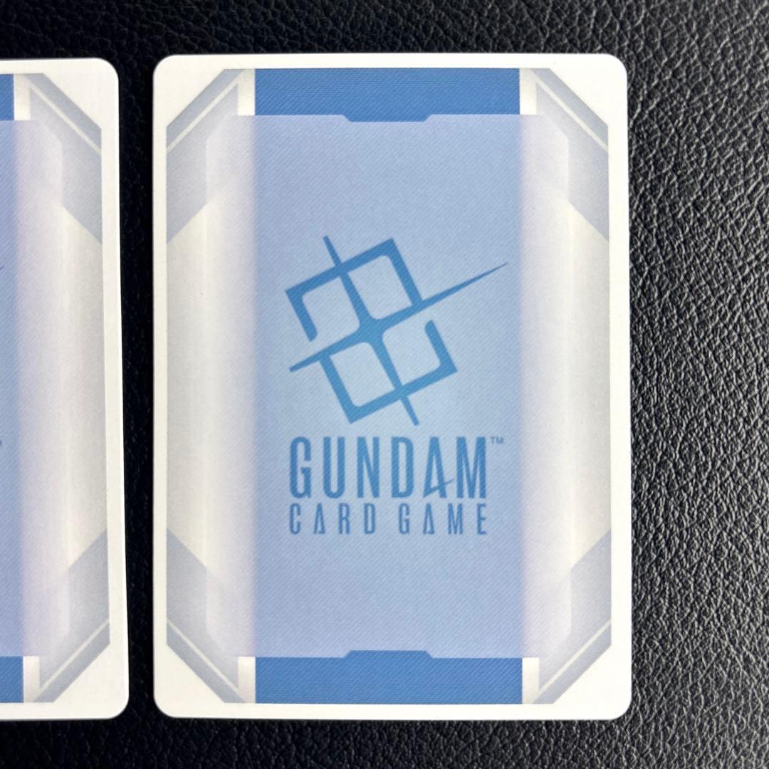 ガンダムカードゲーム パラレル ガンダム・バルバトス(第１形態) 2枚