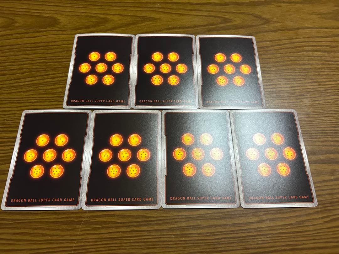 フュージョンワールド　バトルパック MANGA winner 7枚セット