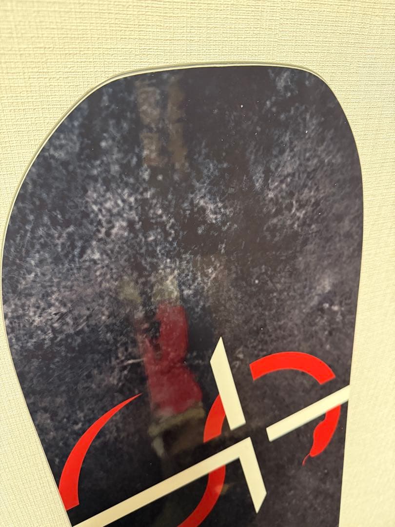 CROOJA MANTIS スノーボード 151cm 22-23モデル