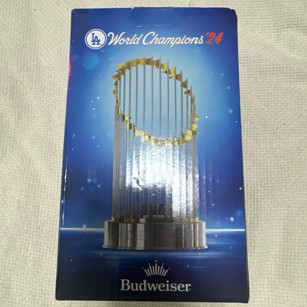 早い者勝ち！値下げ！ロサンゼルス・ドジャース ワールドシリーズ トロフィー