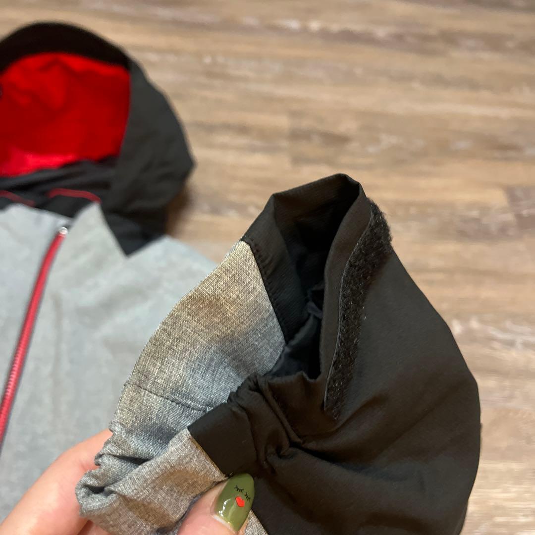 メンズ　男性　デサント セットアップ　上下　スキーウェア　S