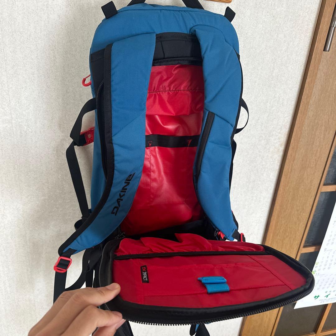 DAKINE 22L バックパック　バックカントリー