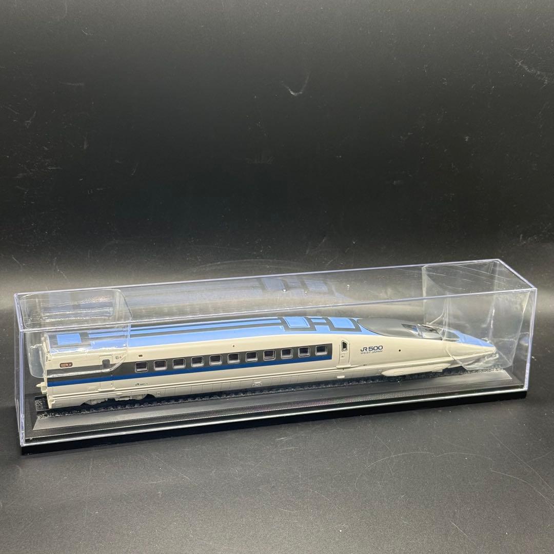 鉄道車両 金属モデルコレクション 521-1 のぞみ デアゴスティーニ 3