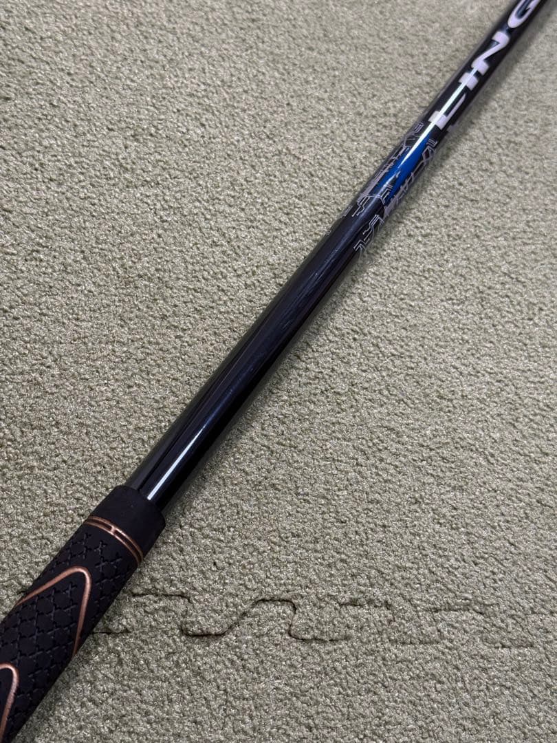 ピン　リンク　ブルー　EX 5S ドライバーシャフト