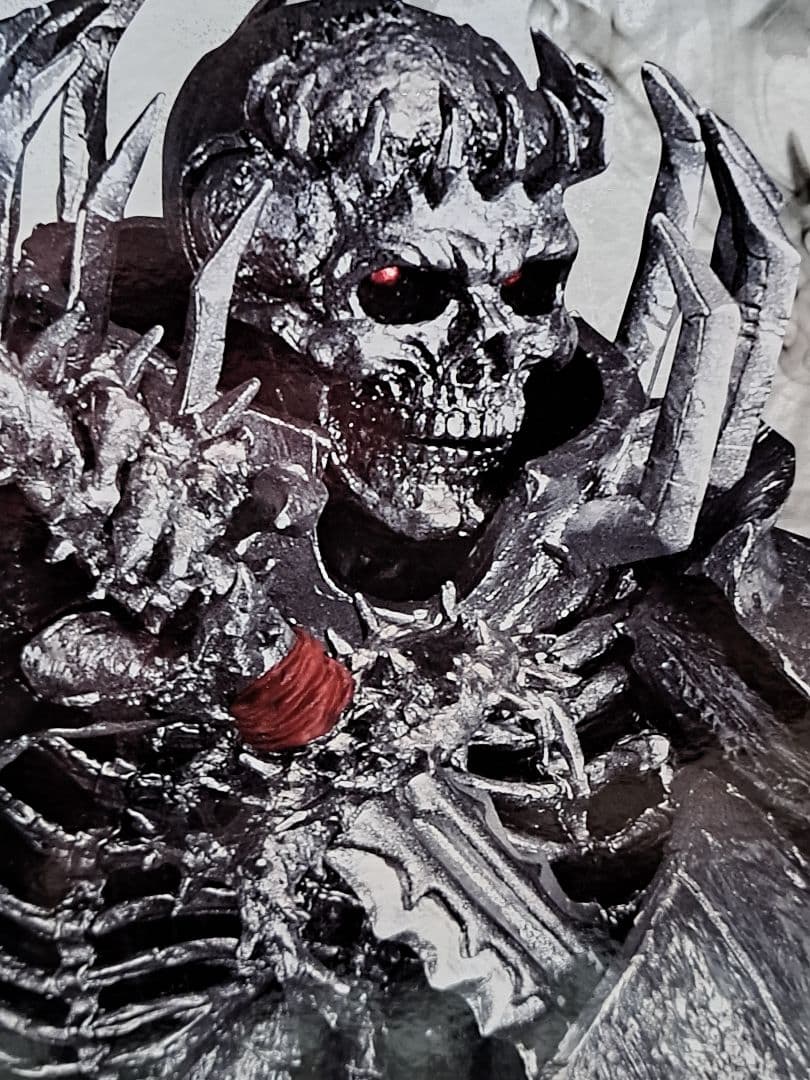 一番くじ　ベルセルク　反逆の誓い　B賞　髑髏の騎士