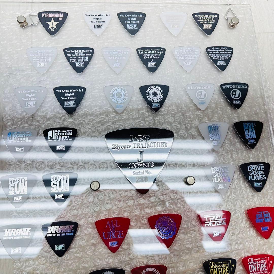 J×ESP 28years TRAJECTORY BOX