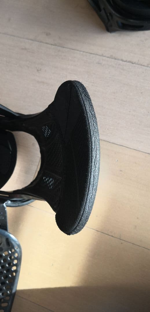 【Ｎ】スノーボード Burton ビンディングMalaVita