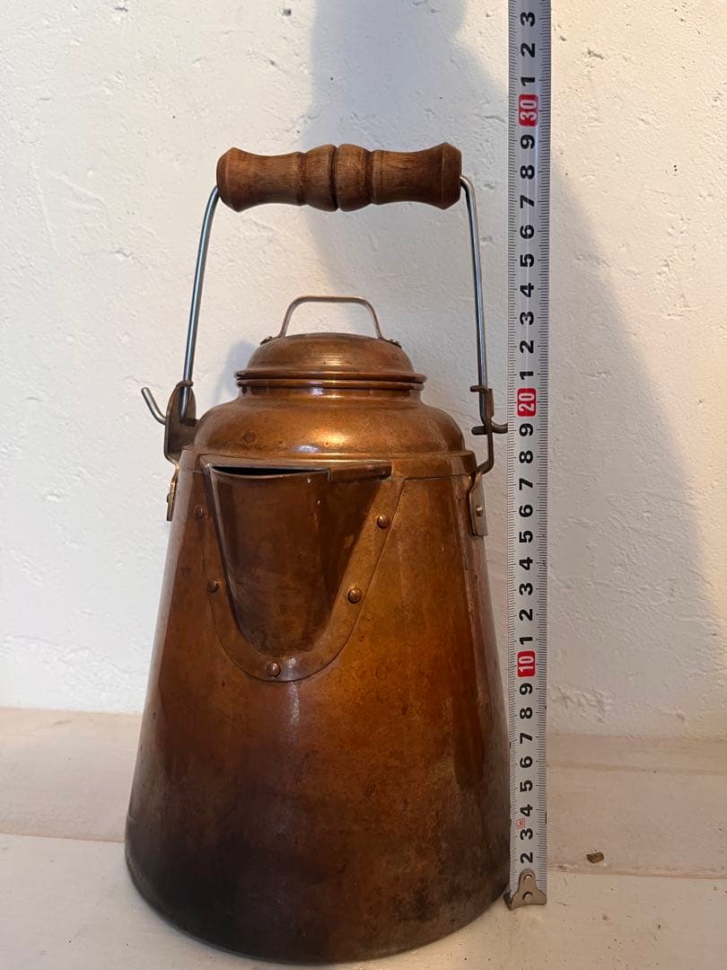 グランマーコッパーケトル