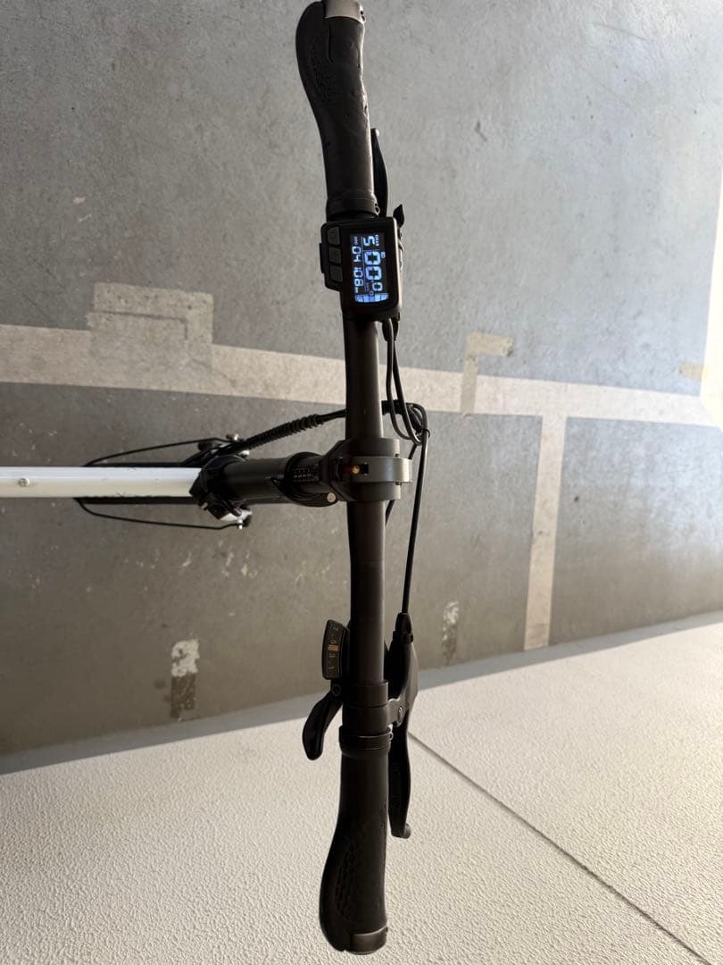 コ*ン様 ※ラスト出品※受け取りできる方のみ※ VELMO 電動アシスト自転車