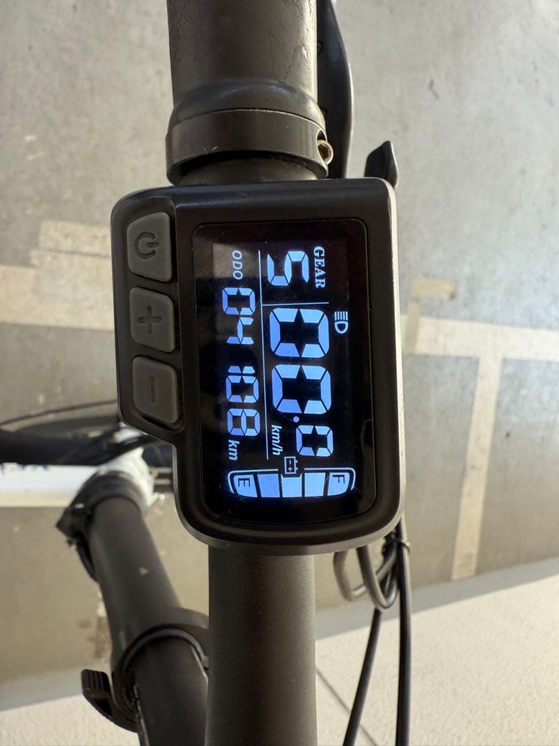 コ*ン様 ※ラスト出品※受け取りできる方のみ※ VELMO 電動アシスト自転車