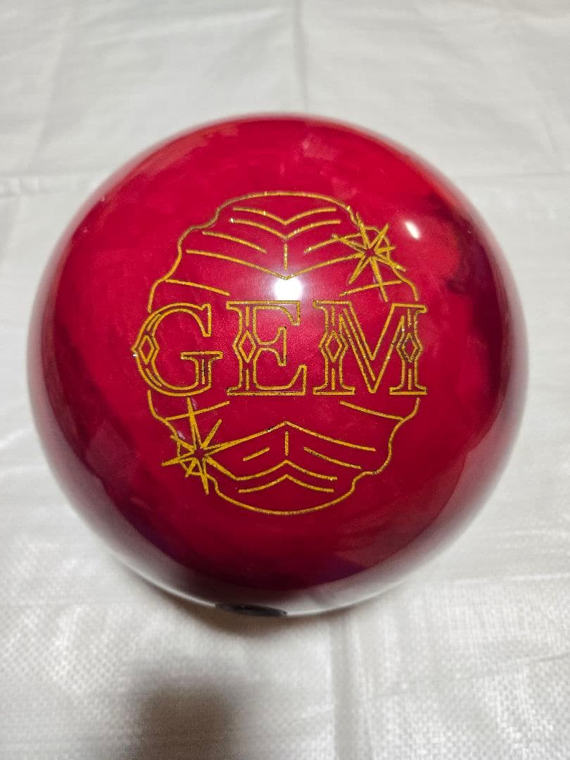 ロトグリップ　ジェムガーネット 15ポンド4オンス　サムレス